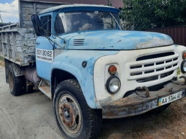 ЗІЛ 130, об'ємом двигуна 0 л та пробігом 0 тис. км за 2910 $, фото 1 на Automoto.ua