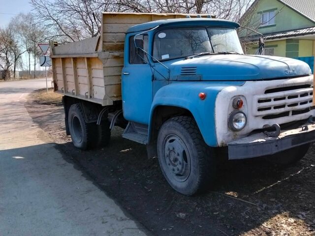 ЗІЛ 130, об'ємом двигуна 0 л та пробігом 0 тис. км за 3000 $, фото 1 на Automoto.ua