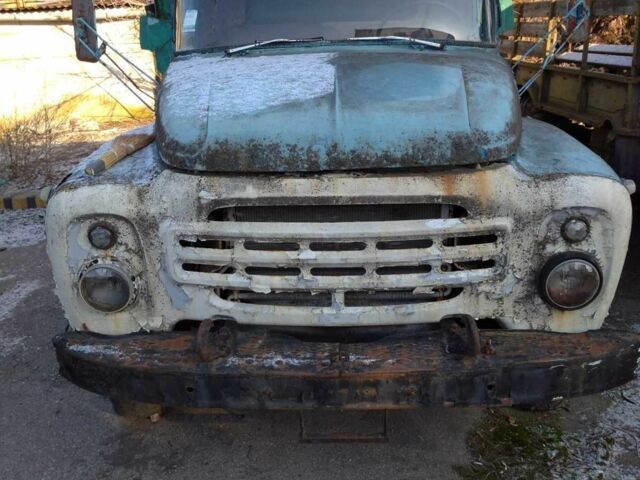 ЗИЛ 130, объемом двигателя 0 л и пробегом 0 тыс. км за 1439 $, фото 1 на Automoto.ua