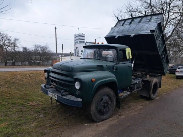 ЗІЛ 130, об'ємом двигуна 0 л та пробігом 0 тис. км за 4500 $, фото 1 на Automoto.ua