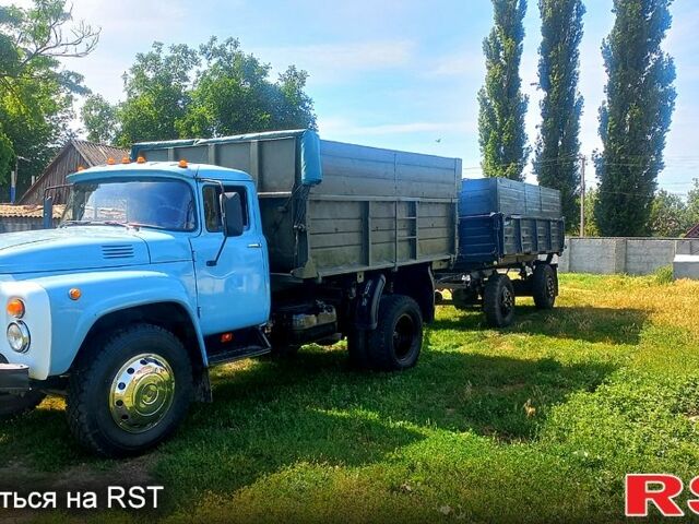 ЗИЛ 130, объемом двигателя 4.8 л и пробегом 130 тыс. км за 14850 $, фото 1 на Automoto.ua