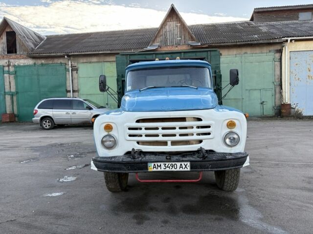 ЗИЛ 130, объемом двигателя 0 л и пробегом 0 тыс. км за 4000 $, фото 1 на Automoto.ua