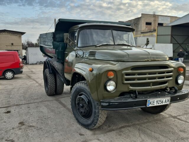 ЗІЛ 130, об'ємом двигуна 0 л та пробігом 0 тис. км за 5500 $, фото 1 на Automoto.ua