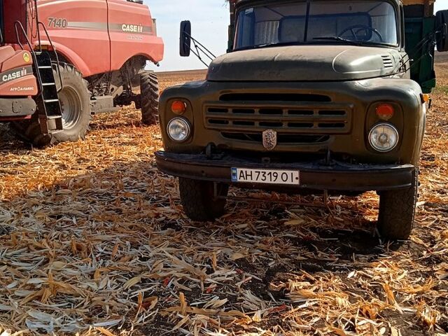 ЗИЛ 130, объемом двигателя 6 л и пробегом 0 тыс. км за 3850 $, фото 1 на Automoto.ua