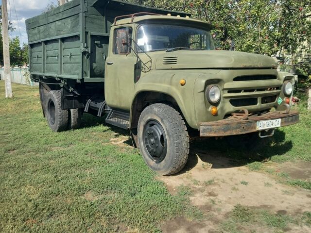 ЗИЛ 130, объемом двигателя 0 л и пробегом 0 тыс. км за 3100 $, фото 1 на Automoto.ua