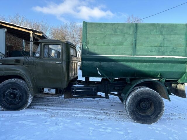 ЗІЛ 130, об'ємом двигуна 0 л та пробігом 0 тис. км за 5500 $, фото 1 на Automoto.ua