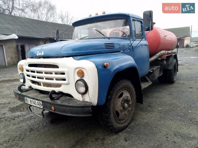 ЗИЛ 130, объемом двигателя 0 л и пробегом 1 тыс. км за 5600 $, фото 1 на Automoto.ua