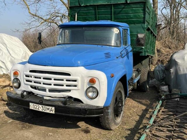 ЗІЛ 130, об'ємом двигуна 0 л та пробігом 0 тис. км за 3400 $, фото 1 на Automoto.ua
