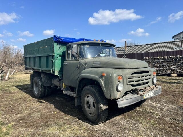 ЗИЛ 130, объемом двигателя 0 л и пробегом 0 тыс. км за 4100 $, фото 1 на Automoto.ua