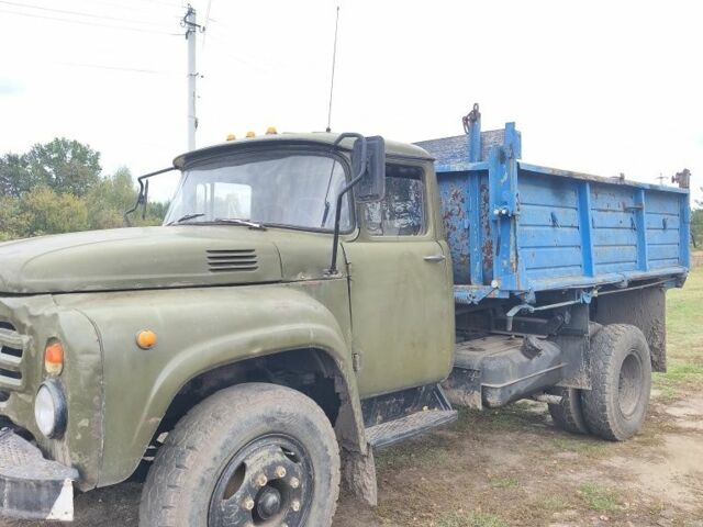 ЗИЛ 130, объемом двигателя 0 л и пробегом 0 тыс. км за 3800 $, фото 1 на Automoto.ua