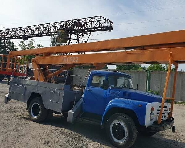 ЗИЛ 130, объемом двигателя 0 л и пробегом 0 тыс. км за 10500 $, фото 1 на Automoto.ua