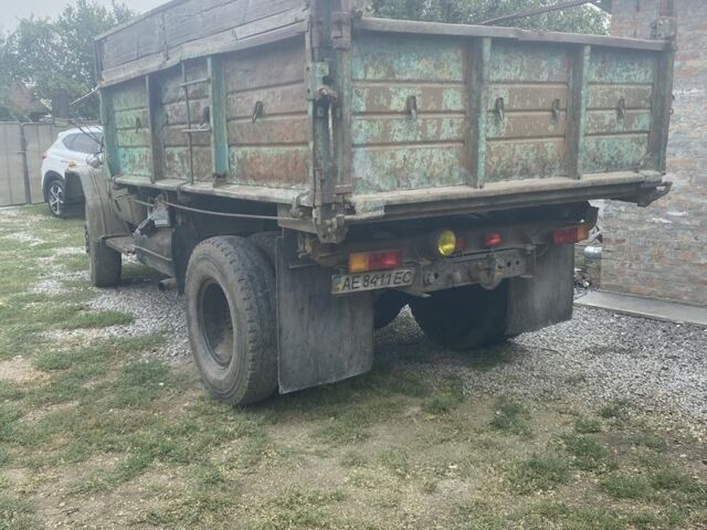 ЗИЛ 130, объемом двигателя 0 л и пробегом 0 тыс. км за 4100 $, фото 1 на Automoto.ua