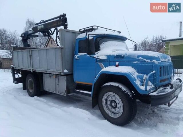 ЗІЛ 130, об'ємом двигуна 0 л та пробігом 3 тис. км за 16000 $, фото 1 на Automoto.ua