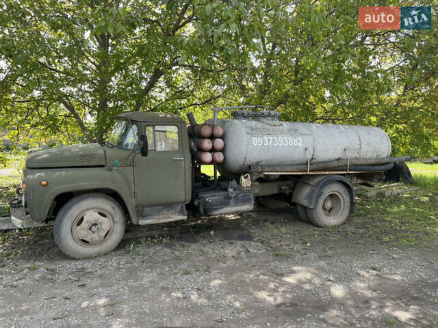 ЗИЛ 130, объемом двигателя 0 л и пробегом 100 тыс. км за 3500 $, фото 1 на Automoto.ua