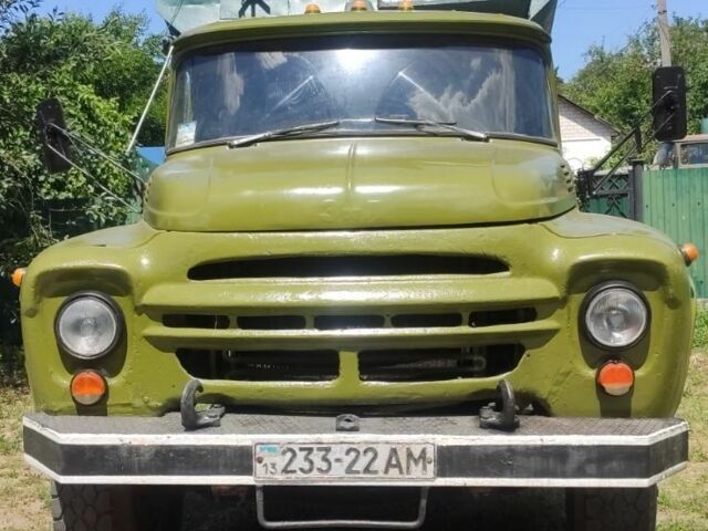 ЗІЛ 130, об'ємом двигуна 0 л та пробігом 0 тис. км за 3718 $, фото 1 на Automoto.ua