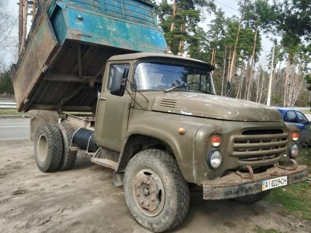 ЗІЛ 130, об'ємом двигуна 0 л та пробігом 0 тис. км за 3200 $, фото 1 на Automoto.ua