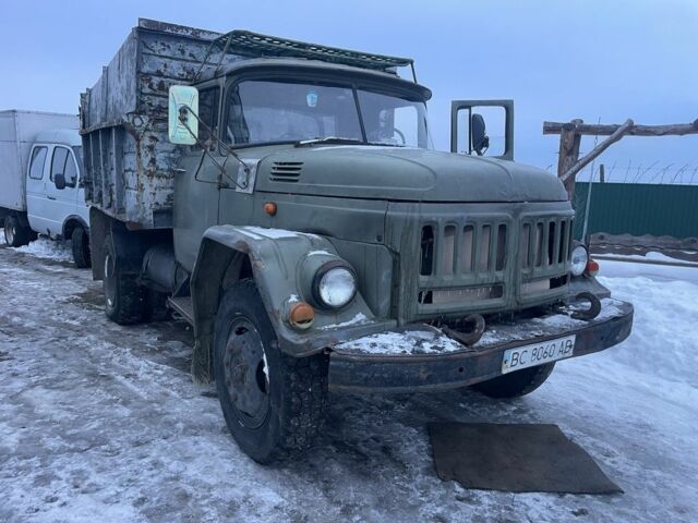 ЗІЛ 130, об'ємом двигуна 0 л та пробігом 0 тис. км за 1500 $, фото 1 на Automoto.ua