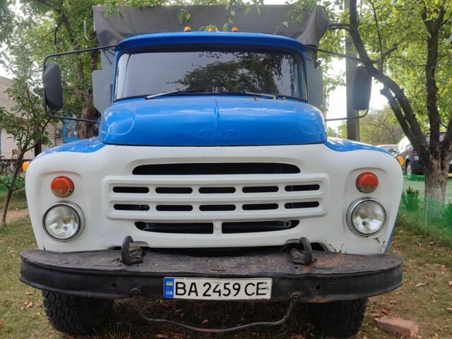 ЗИЛ 130, объемом двигателя 0 л и пробегом 0 тыс. км за 7750 $, фото 1 на Automoto.ua