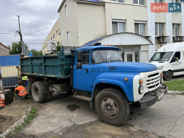 ЗИЛ 130, объемом двигателя 4.7 л и пробегом 200 тыс. км за 5000 $, фото 1 на Automoto.ua