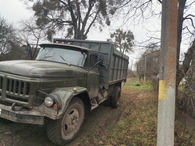 ЗИЛ 130, объемом двигателя 0 л и пробегом 0 тыс. км за 4000 $, фото 1 на Automoto.ua