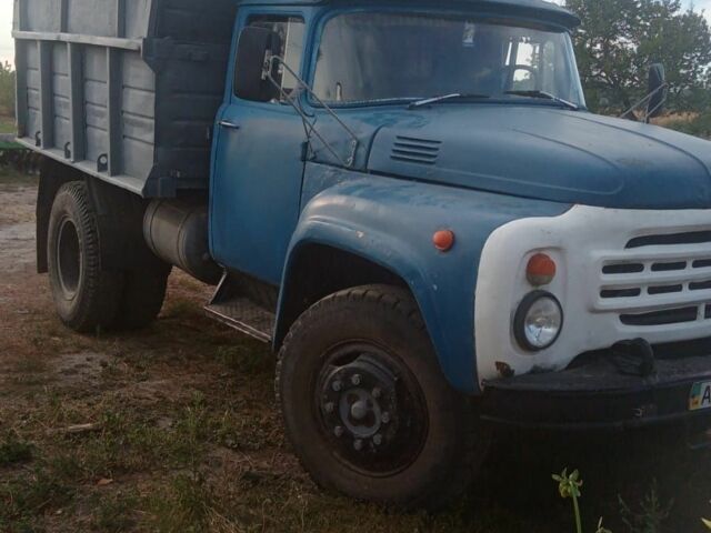ЗІЛ 130, об'ємом двигуна 0 л та пробігом 0 тис. км за 2500 $, фото 1 на Automoto.ua