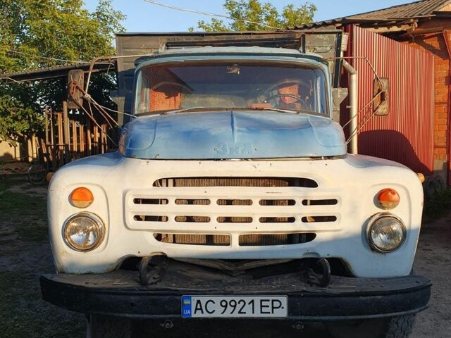ЗИЛ 130, объемом двигателя 0 л и пробегом 0 тыс. км за 4500 $, фото 1 на Automoto.ua