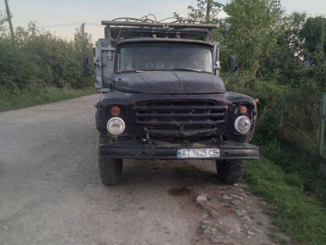 ЗІЛ 130, об'ємом двигуна 0 л та пробігом 0 тис. км за 2200 $, фото 1 на Automoto.ua