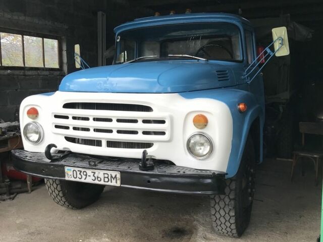 ЗИЛ 130, объемом двигателя 0 л и пробегом 0 тыс. км за 3400 $, фото 1 на Automoto.ua