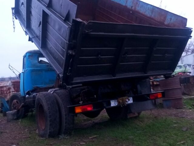 ЗИЛ 130, объемом двигателя 6.2 л и пробегом 100 тыс. км за 3200 $, фото 1 на Automoto.ua