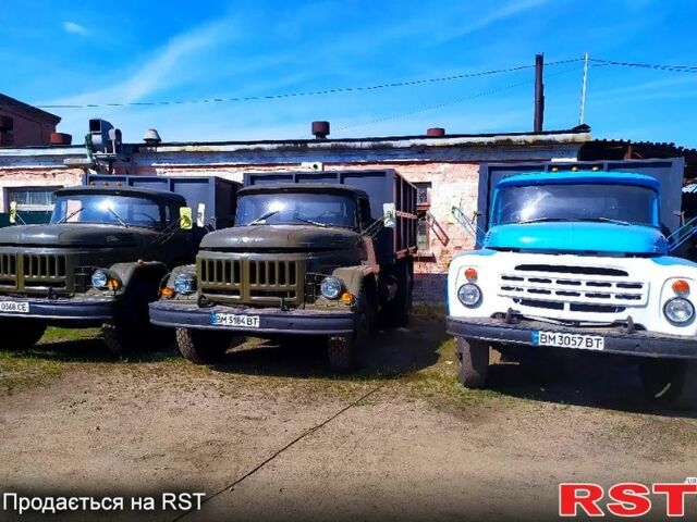 ЗИЛ 130, объемом двигателя 4.8 л и пробегом 0 тыс. км за 11870 $, фото 1 на Automoto.ua