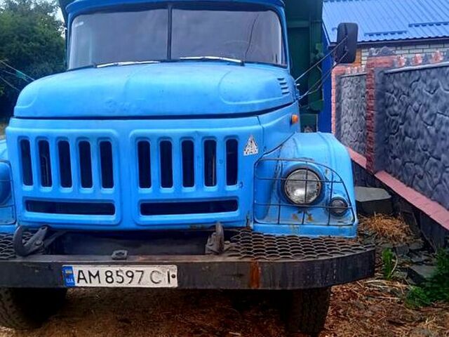 ЗИЛ 130, объемом двигателя 6 л и пробегом 0 тыс. км за 2000 $, фото 1 на Automoto.ua