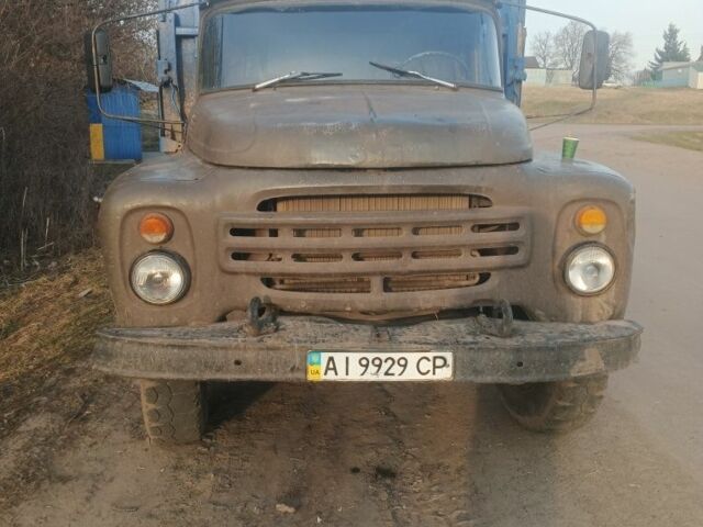 ЗИЛ 130, объемом двигателя 0 л и пробегом 0 тыс. км за 3500 $, фото 1 на Automoto.ua
