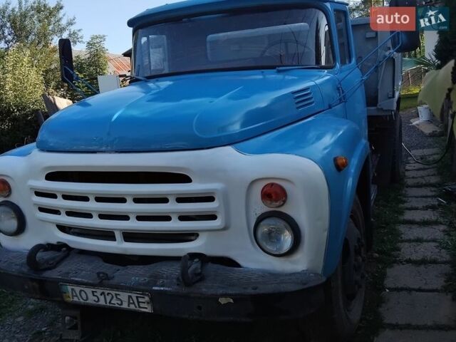 ЗИЛ 130, объемом двигателя 0 л и пробегом 3 тыс. км за 1800 $, фото 1 на Automoto.ua