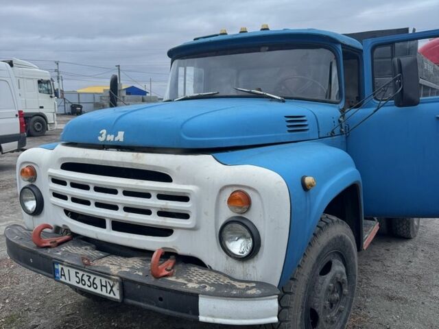 ЗИЛ 130, объемом двигателя 0 л и пробегом 0 тыс. км за 4200 $, фото 1 на Automoto.ua