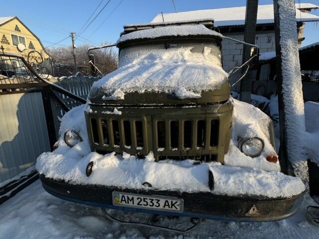 ЗІЛ 130, об'ємом двигуна 0 л та пробігом 0 тис. км за 5900 $, фото 1 на Automoto.ua