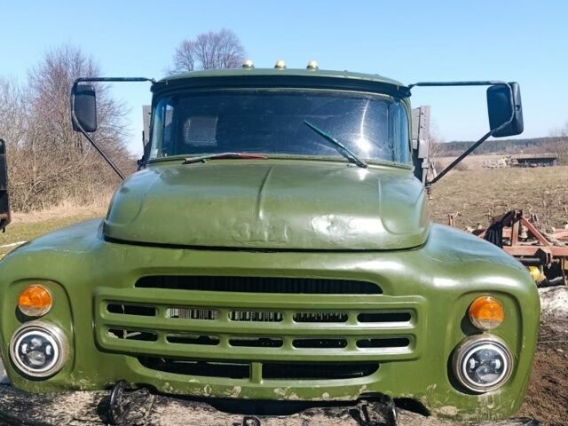 ЗІЛ 130, об'ємом двигуна 0 л та пробігом 0 тис. км за 4200 $, фото 1 на Automoto.ua