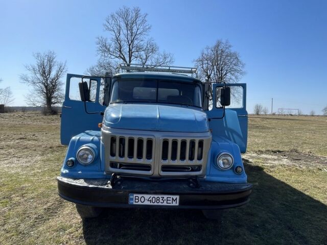 ЗІЛ 130, об'ємом двигуна 0 л та пробігом 0 тис. км за 12500 $, фото 1 на Automoto.ua