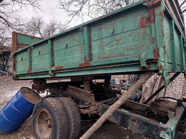 ЗІЛ 130, об'ємом двигуна 0 л та пробігом 0 тис. км за 3000 $, фото 1 на Automoto.ua