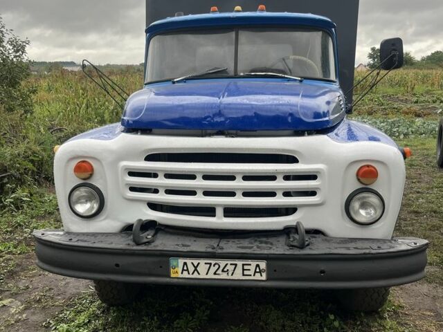 ЗИЛ 130, объемом двигателя 0 л и пробегом 0 тыс. км за 10000 $, фото 1 на Automoto.ua