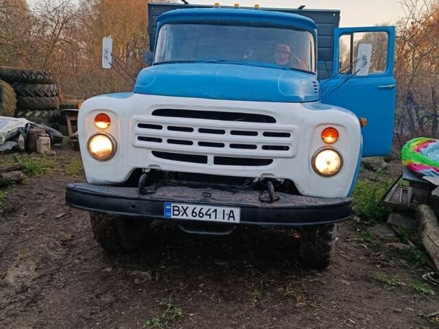 ЗІЛ 130, об'ємом двигуна 0 л та пробігом 378 тис. км за 4500 $, фото 1 на Automoto.ua