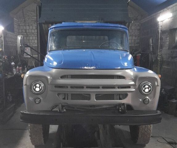 ЗИЛ 130, объемом двигателя 0 л и пробегом 0 тыс. км за 4000 $, фото 1 на Automoto.ua