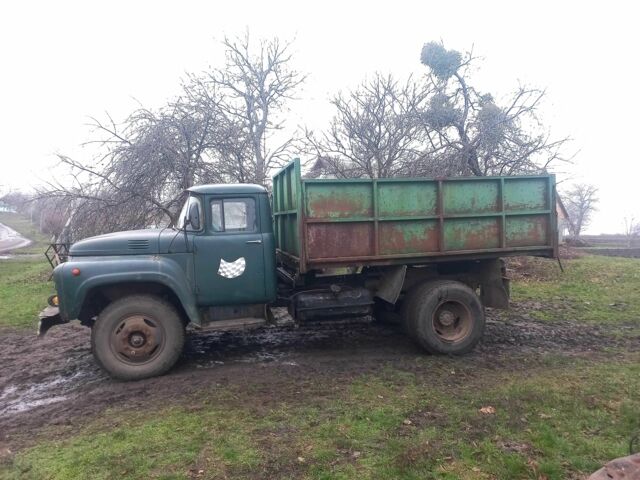 ЗИЛ 130, объемом двигателя 0 л и пробегом 0 тыс. км за 4500 $, фото 1 на Automoto.ua