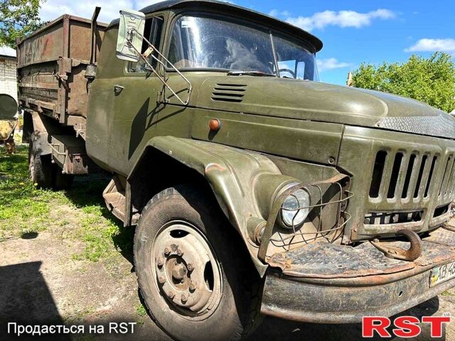 ЗИЛ 130, объемом двигателя 4.7 л и пробегом 0 тыс. км за 4999 $, фото 1 на Automoto.ua