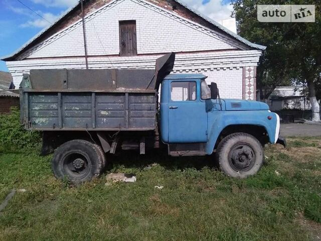 ЗИЛ 130, объемом двигателя 0 л и пробегом 100 тыс. км за 2650 $, фото 1 на Automoto.ua