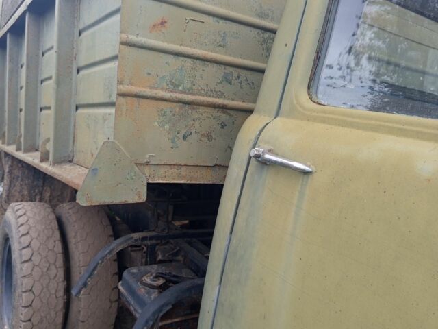 ЗИЛ 130, объемом двигателя 0 л и пробегом 0 тыс. км за 1200 $, фото 1 на Automoto.ua