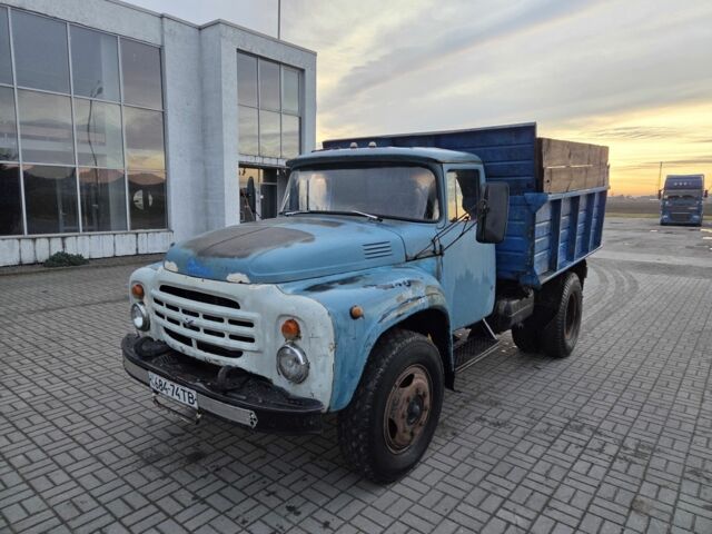 ЗИЛ 130, объемом двигателя 0 л и пробегом 0 тыс. км за 2850 $, фото 1 на Automoto.ua