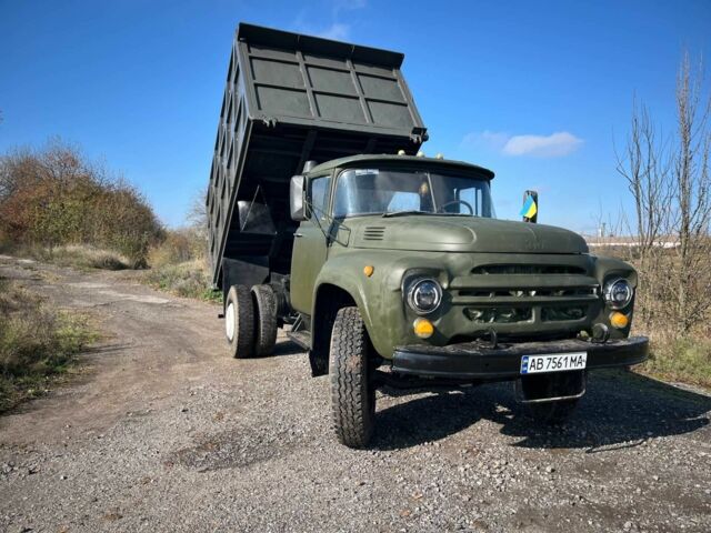 ЗИЛ 130, объемом двигателя 0 л и пробегом 0 тыс. км за 12500 $, фото 1 на Automoto.ua