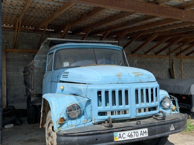 ЗИЛ 130, объемом двигателя 0 л и пробегом 0 тыс. км за 1300 $, фото 1 на Automoto.ua