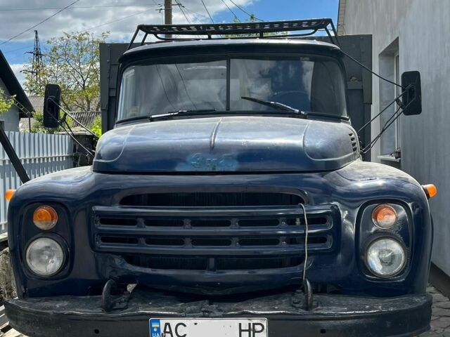 ЗИЛ 130, объемом двигателя 0 л и пробегом 0 тыс. км за 6221 $, фото 1 на Automoto.ua