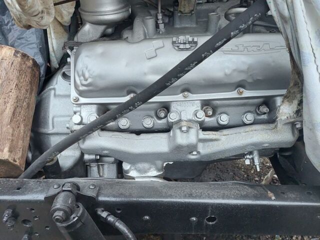 ЗИЛ 130, объемом двигателя 0 л и пробегом 0 тыс. км за 1600 $, фото 1 на Automoto.ua